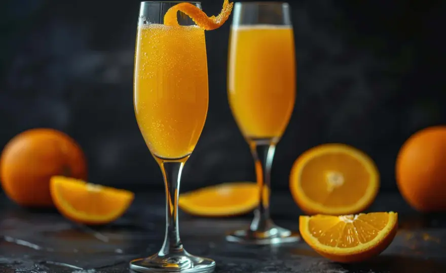 Schaumwein-Cocktails mixen – So gelingen sie perfekt!