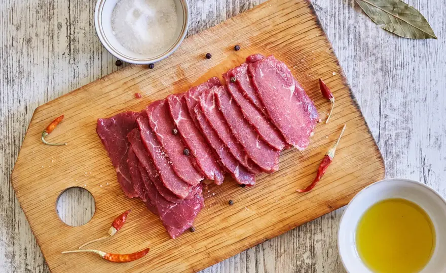 Cómo hacer un filete de ternera tierno y jugoso en la plancha