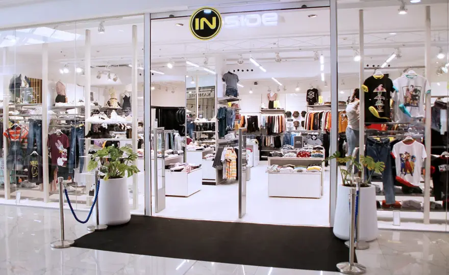 Inside: Renueva tu estilo con la moda joven y las últimas tendencias