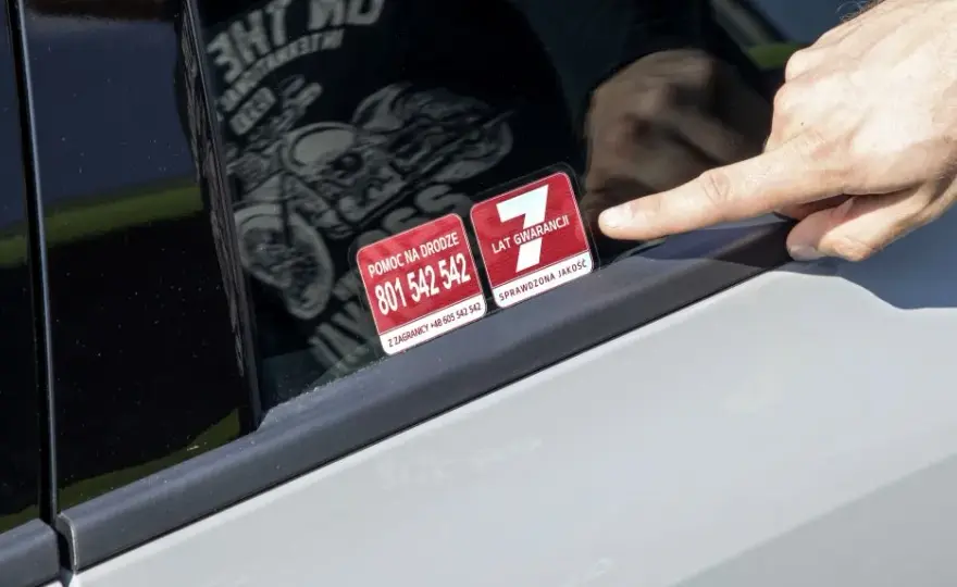 Gwarancja na samochód używany: Jakie są warunki i zasady?