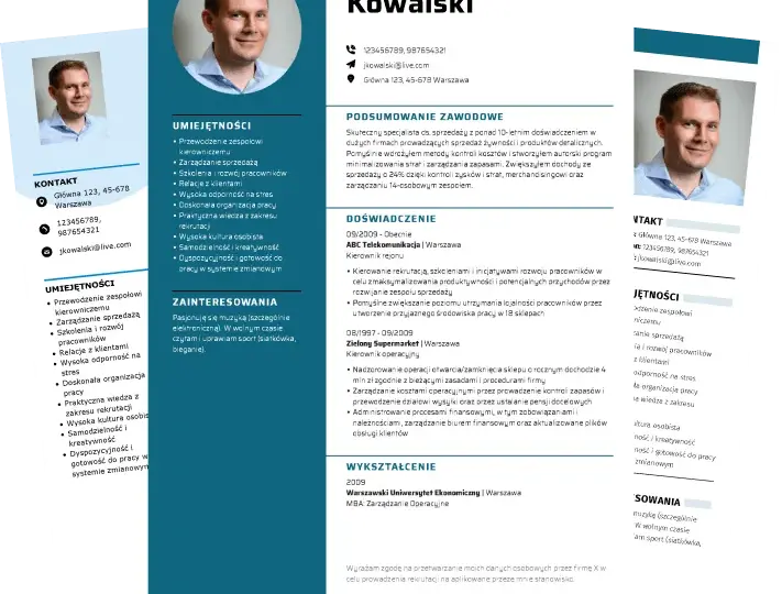 Klauzula RODO w CV 2025: Wzory i błędy, których musisz unikać