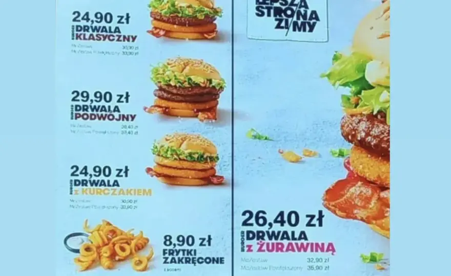 Zinger Burger - Cena, Kalorie i Skład. Czy warto go wybrać?