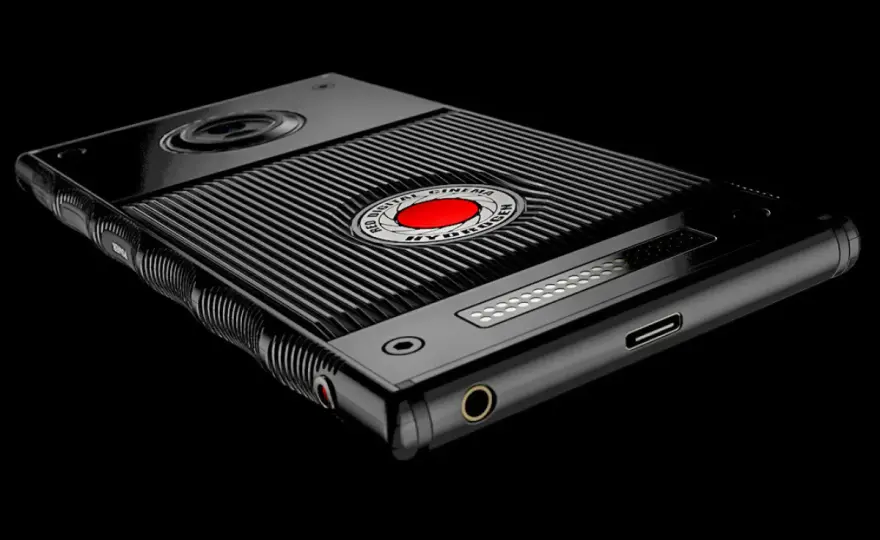 RED Hydrogen One - Rewolucja czy porażka fotografii mobilnej?