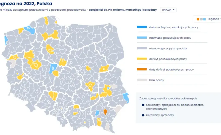Ile zarabia Marketing Manager w Polsce? Pełne dane i widełki płacowe