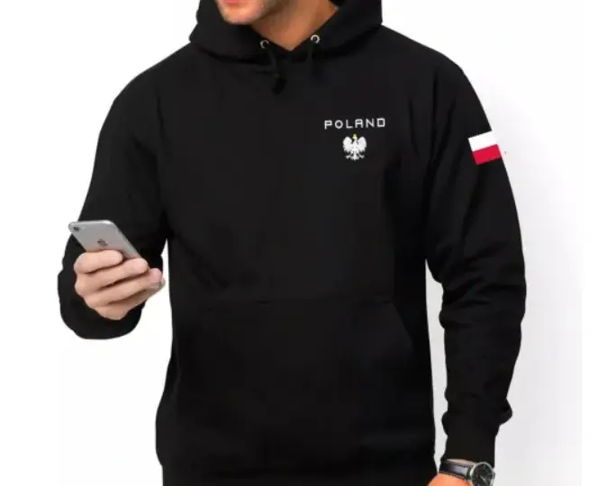 Najlepsza bluza męska? Polska marka to gwarancja jakości i stylu!