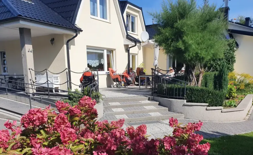 Villa Senior Rumia: Spokój i profesjonalizm. Czy to dom dla bliskich?