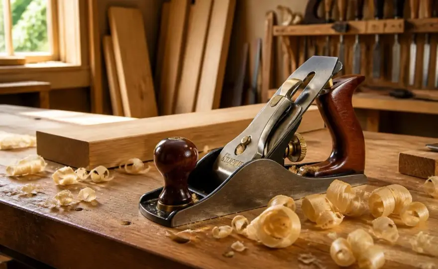 Outil ébéniste - Le guide pour un atelier précis et efficace