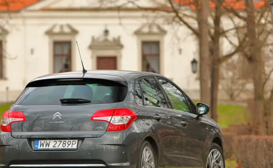 Citroën C4 1.6 HDi - Czy warto kupić? Analiza i porady!