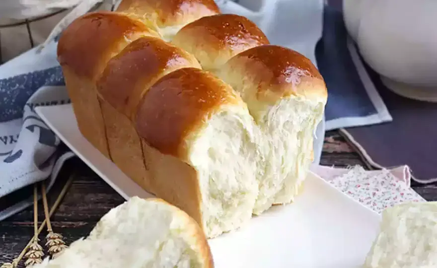 Brioche maison rapide - Moelleuse en 2h chrono !