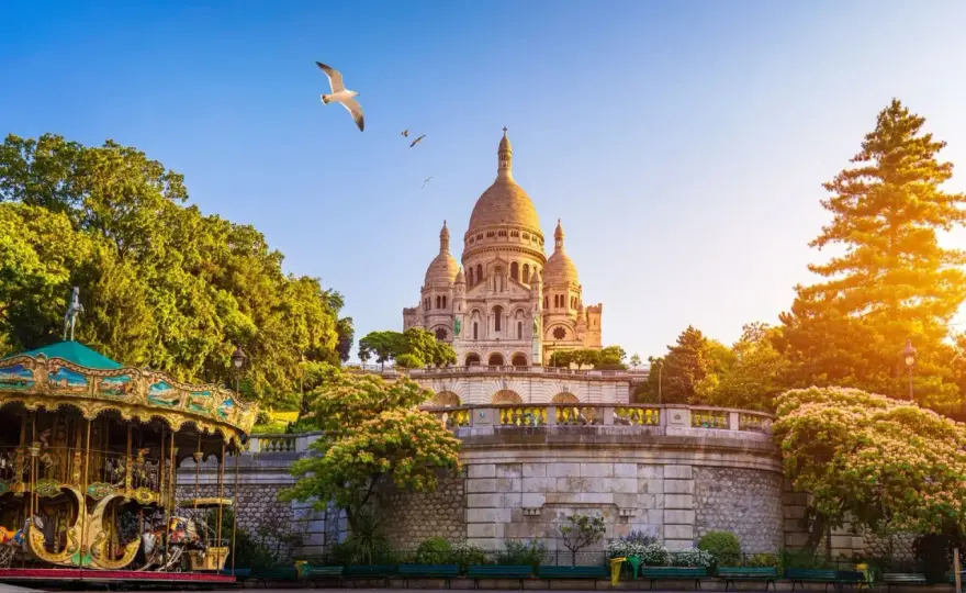 Montmartre - spacer po Paryżu bez tłumów? Zobacz jak!
