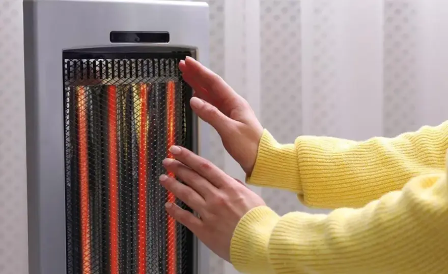 Estufas eléctricas - qué riesgos reales tienen y cómo usarlas bien