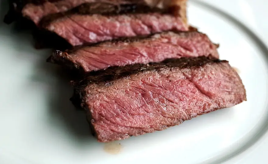 Bœuf Bleu-Blanc Belge - Cuisson parfaite sans le dessécher