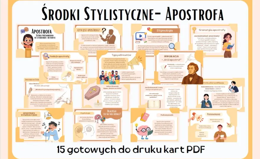 Apostrofa - co to jest? Rozpoznaj ją bez wahania!