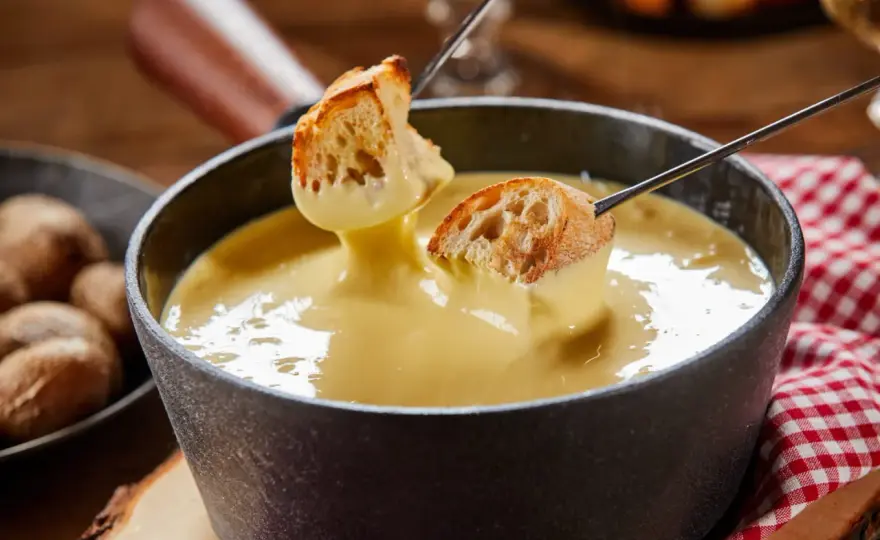 Quel pain choisir pour la fondue au fromage ?
