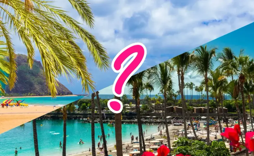 Teneriffa oder Gran Canaria? Welche Insel besser zu dir passt