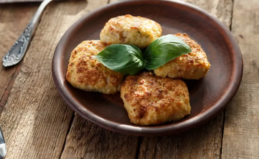 Polpette zucchine e patate - Il segreto per renderle perfette