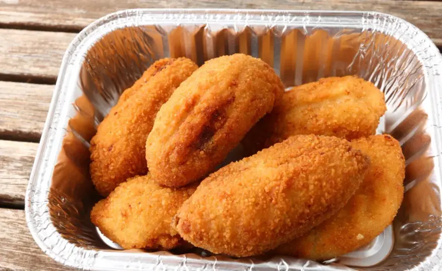 Croquetas de Pollo Perfectas - La Receta Definitiva