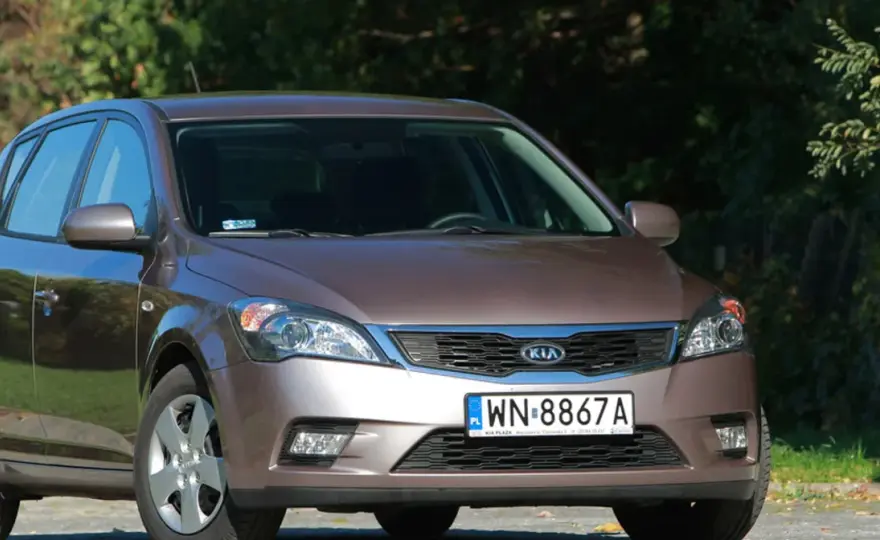 Kia Ceed 1.4 MPI - Czy to nadal sensowny wybór?