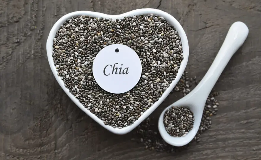 Semi di chia - Pericoli reali o falsi miti? La verità