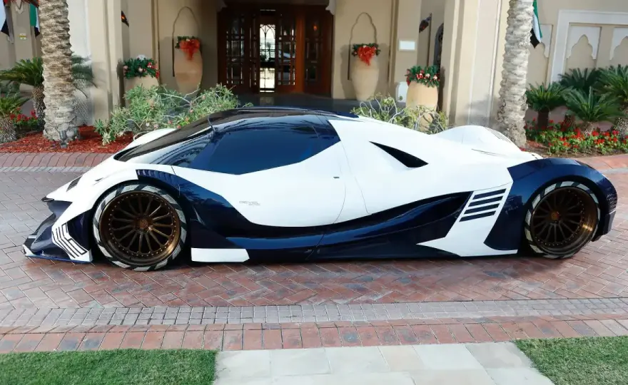 Devel Sixteen - ¿560 km/h? La verdad tras la velocidad máxima