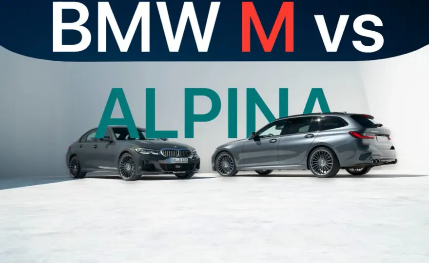 Alpina - Więcej niż BMW. Czym różni się od M i który model wybrać?