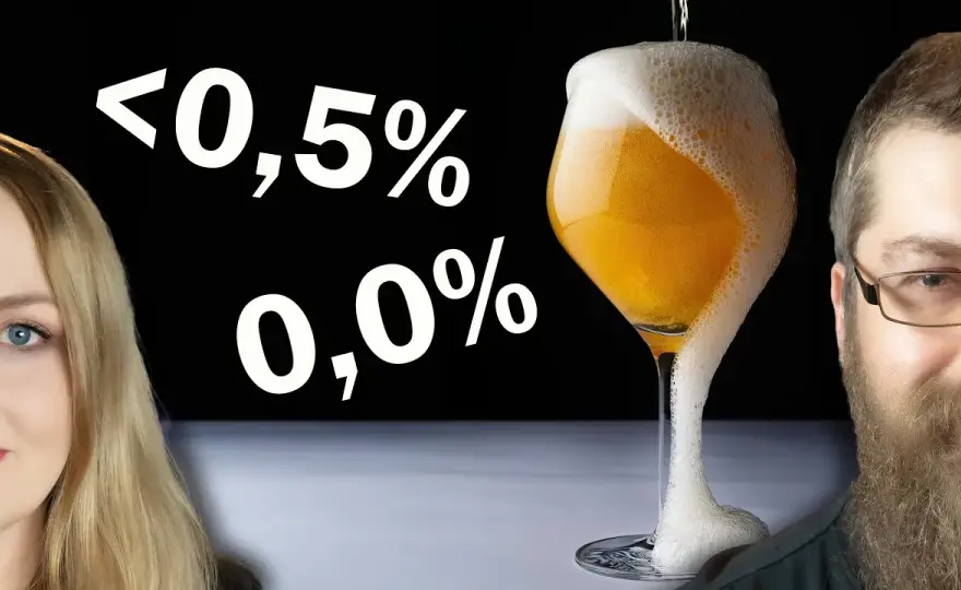 Czy piwo 0 ma alkohol? Prawda o piwie bezalkoholowym i jego zawartości
