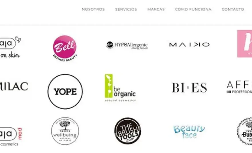 Las mejores empresas de cosmética en España que no conocías