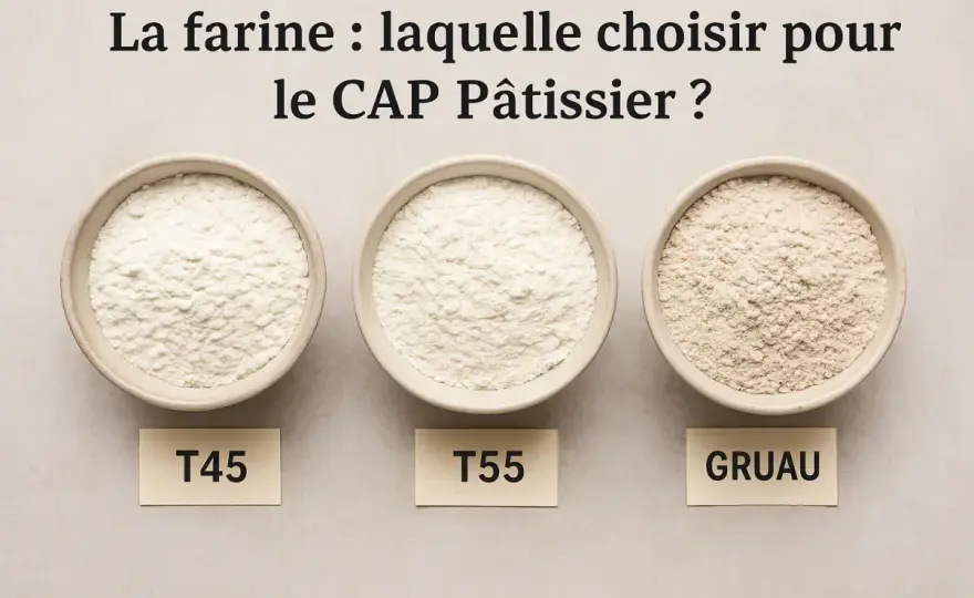 Quelle farine pour la pâtisserie - Le guide ultime