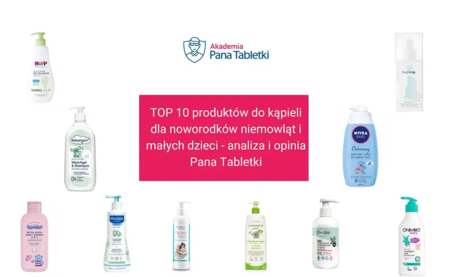 Płyn do kąpieli dla noworodka - Kiedy jest naprawdę potrzebny?