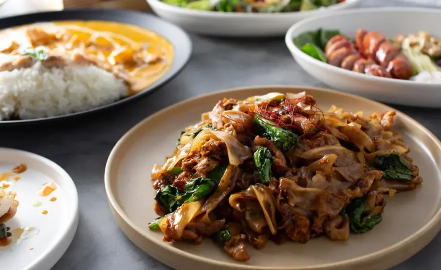 Jaki makaron do pad thai? Oto najlepsze opcje, które zaskoczą smakami