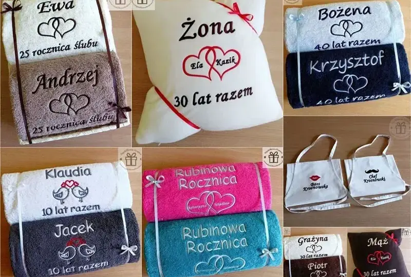 10. rocznica ślubu: Nazwa, prezenty i pomysły na świętowanie