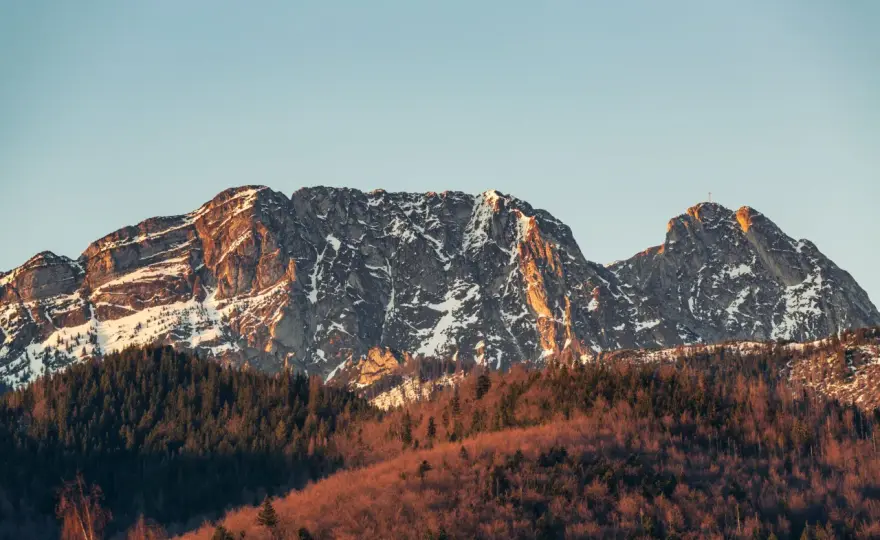Giewont: czy wejście jest trudne? Sprawdź, jak się przygotować