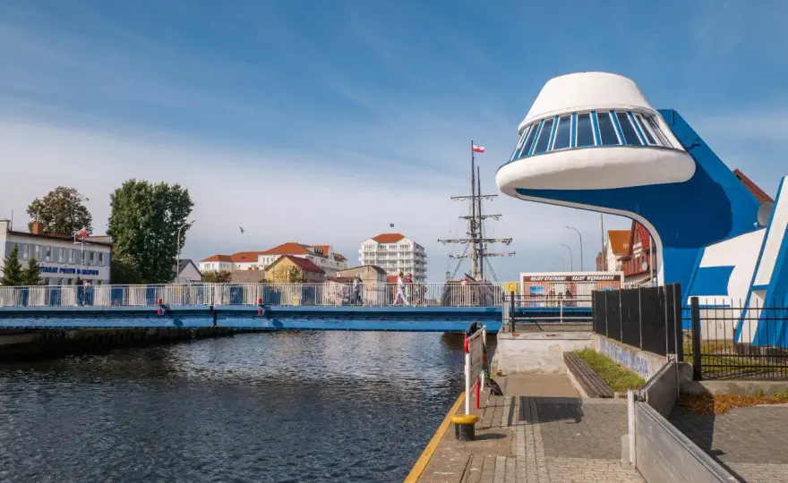 Gąski - latarnia, plaża i co dalej? Plan na udany dzień