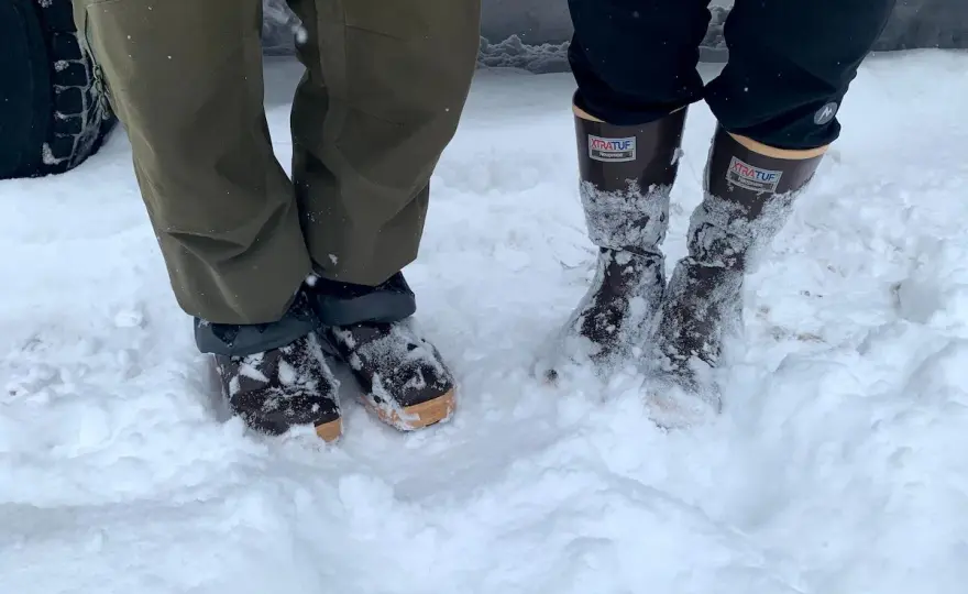 How Should Winter Boots Fit? A Practical Guide for Cold Weather