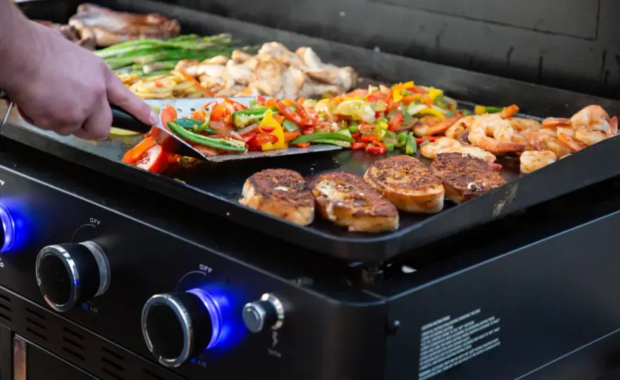 Plancha grill – jak wybrać najlepszy model i uniknąć błędów