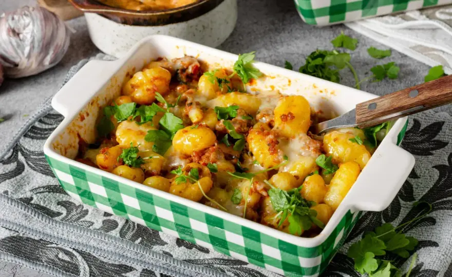 Gnocchi: z czym podawać? 30+ pomysłów na szybki i pyszny obiad!