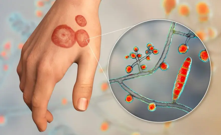 Grzybica: Znaczenie totalnej biologii w diagnozie i terapii