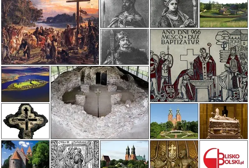 W którym roku Polska przyjęła chrzest? Poznaj kluczowe wydarzenie w historii