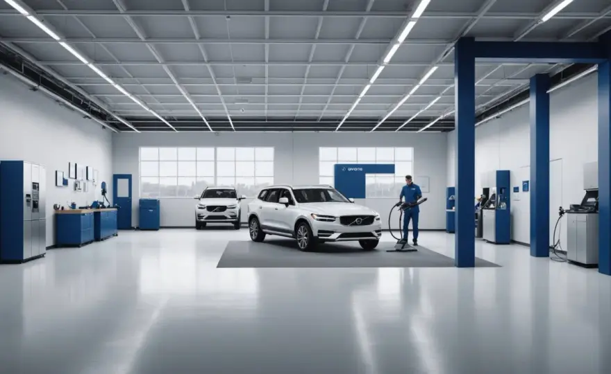 Volvo service pris - vad som faktiskt ingår