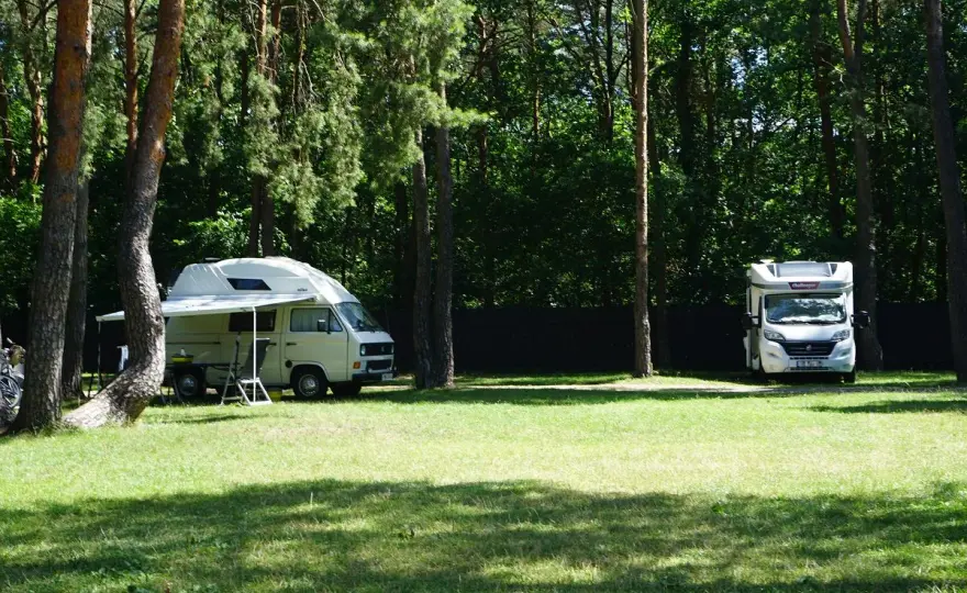 Przełom rzeczny - jak go rozpoznać i zwiedzać kamperem?