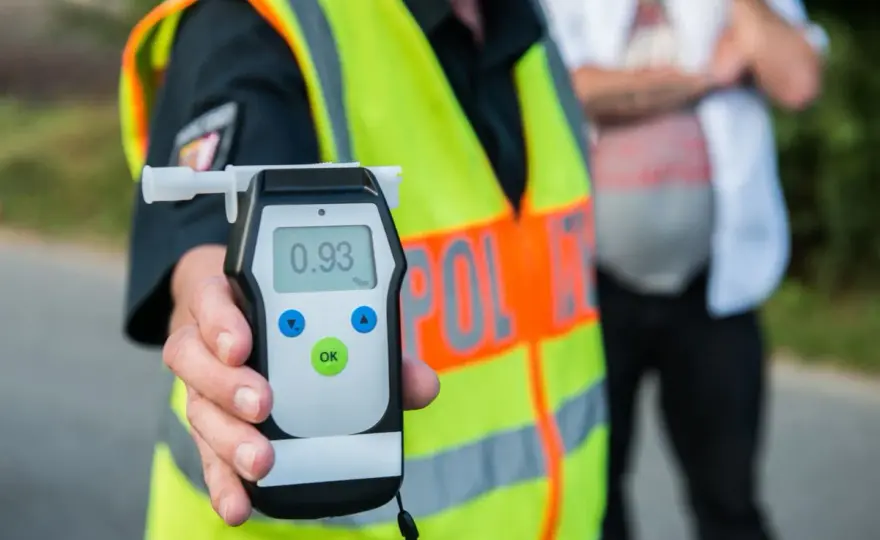 Limit alkoholu w Polsce - Ile promili to wykroczenie?