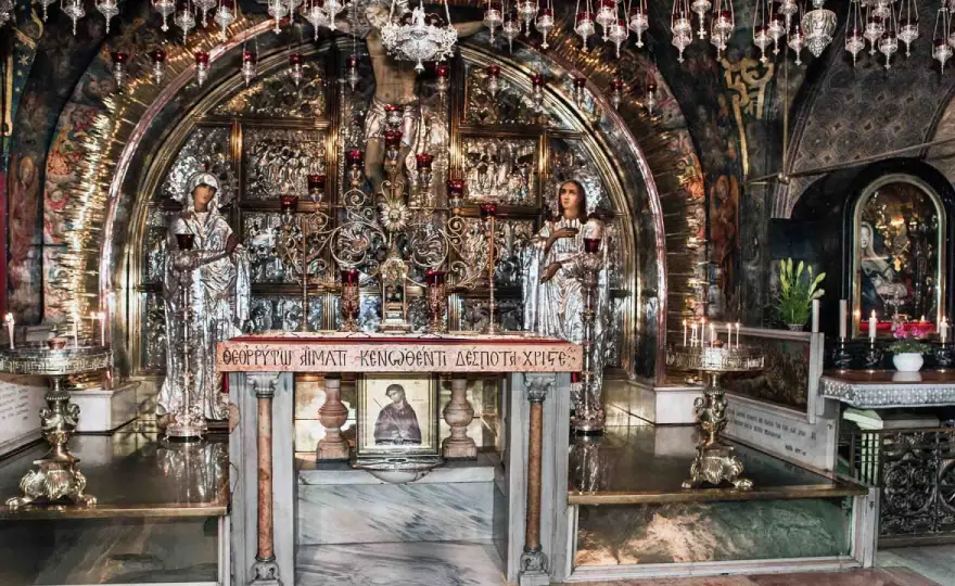 Golgota - Gdzie umarł Jezus? Kalwaria, Kościół Grobu i fakty