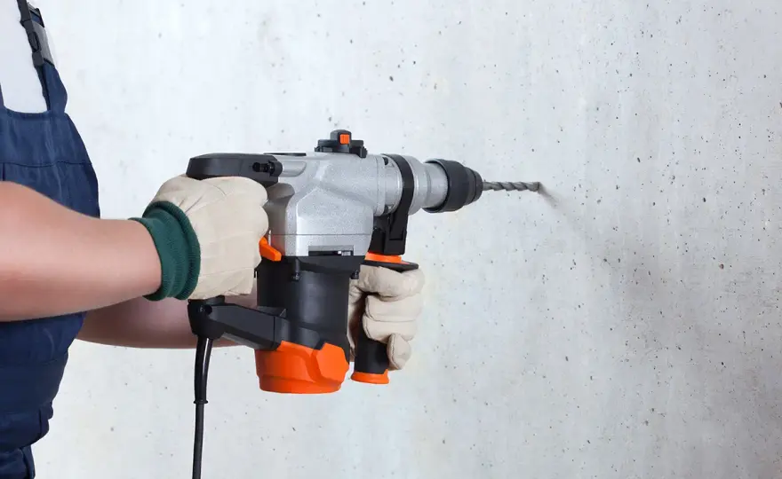Percer un mur en béton - Le guide complet pour un trou parfait