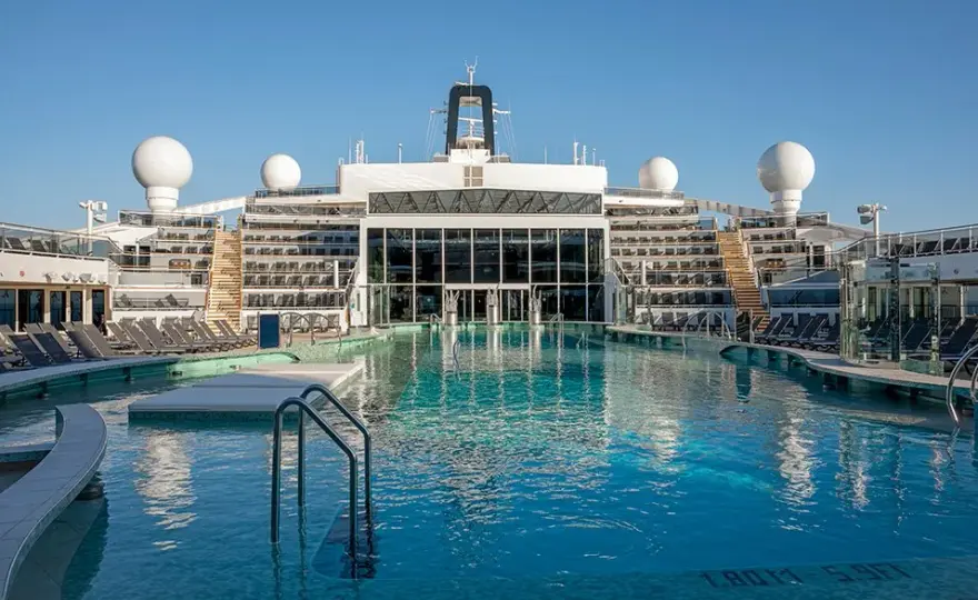 MSC World Europa: Attrazioni uniche. Pronti a stupirvi?
