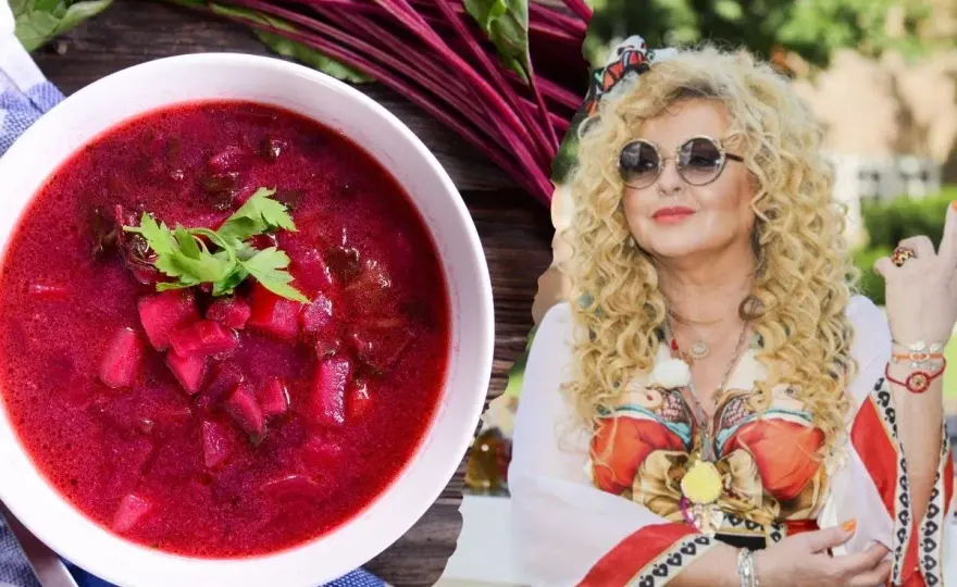 Barszcz z botwiny Gesslerowej - sekret idealnego smaku