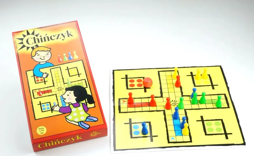 Chińczyk - Zasady, triki i jak grać bez kłótni