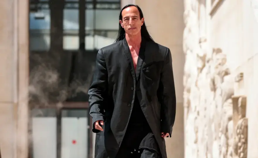 Rick Owens - Luksus bez logo? Cena i styl, który wyróżnia