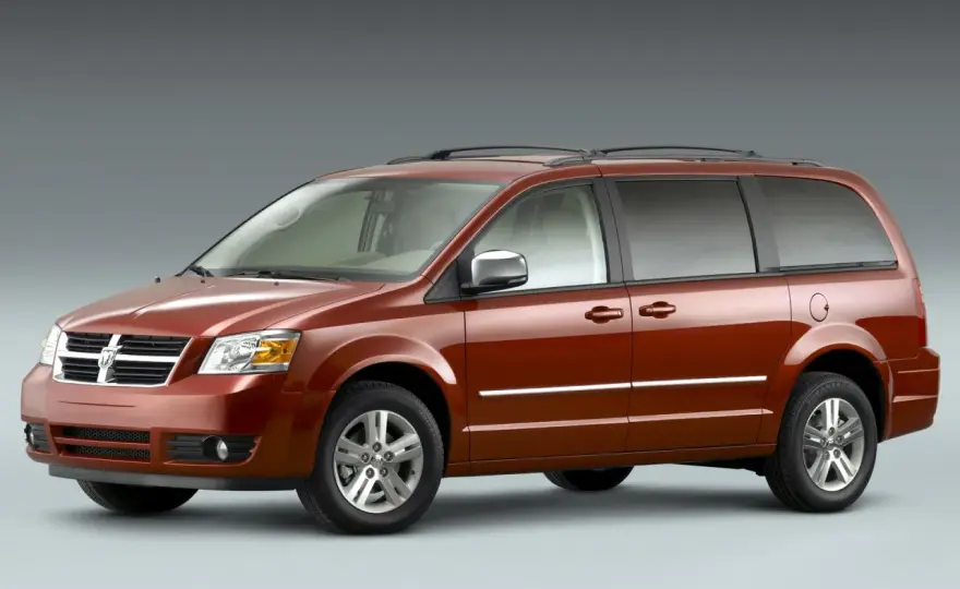 Dodge Grand Caravan - czy ten minivan nadal się opłaca?