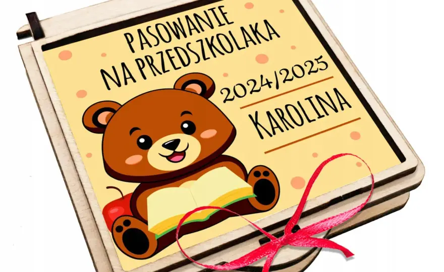 Co na pasowanie przedszkolaka? Najlepsze pomysły na wyjątkowe prezenty