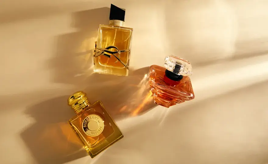 Top 5 perfum damskich, które działają na mężczyzn - sekrety uwodzenia